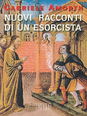 cover image of Nuovi racconti di un esorcista